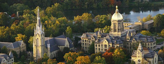 Notre Dame University